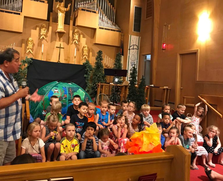 Vacation Bible School 2019