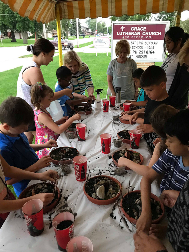 Vaction Bible School