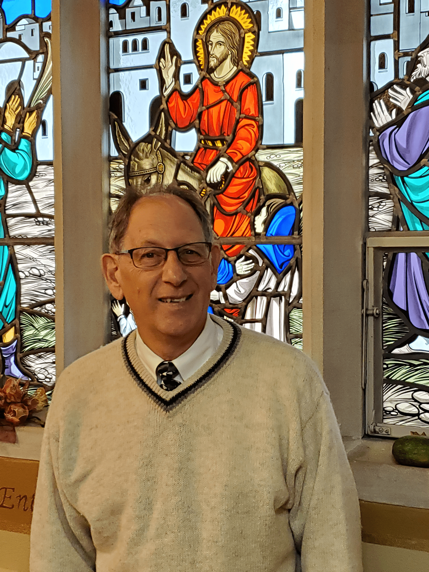 Pastor Vogel